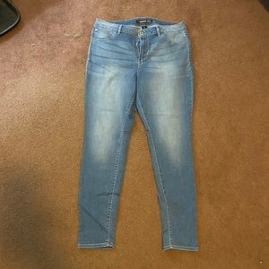Jordache Super Skinny Jeans